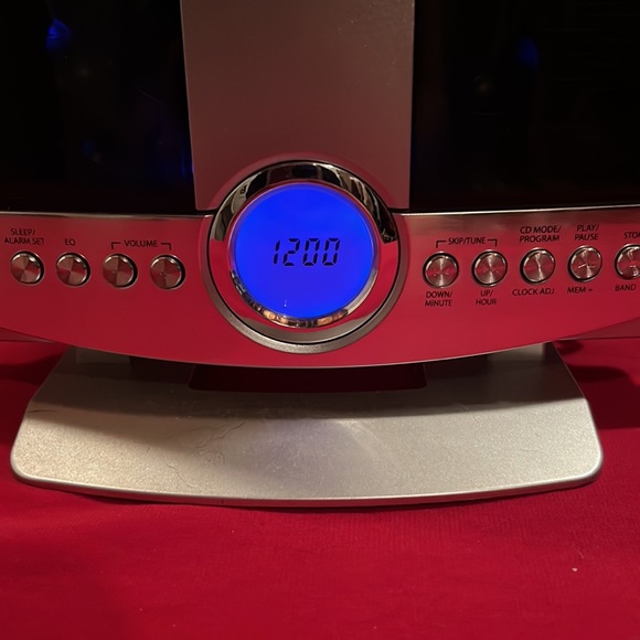 Durabrand radio/CD player - Picture 4 of 6